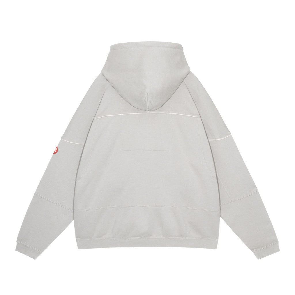 SEPARATE TRACK HOODY #BEIGE [CES30CS07]