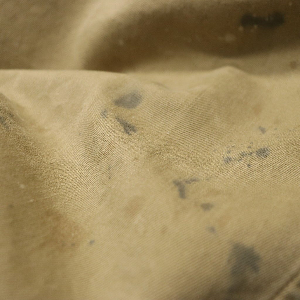 41 KHAKI TROUSERS AGED #KHAKI [BW261-4KT]