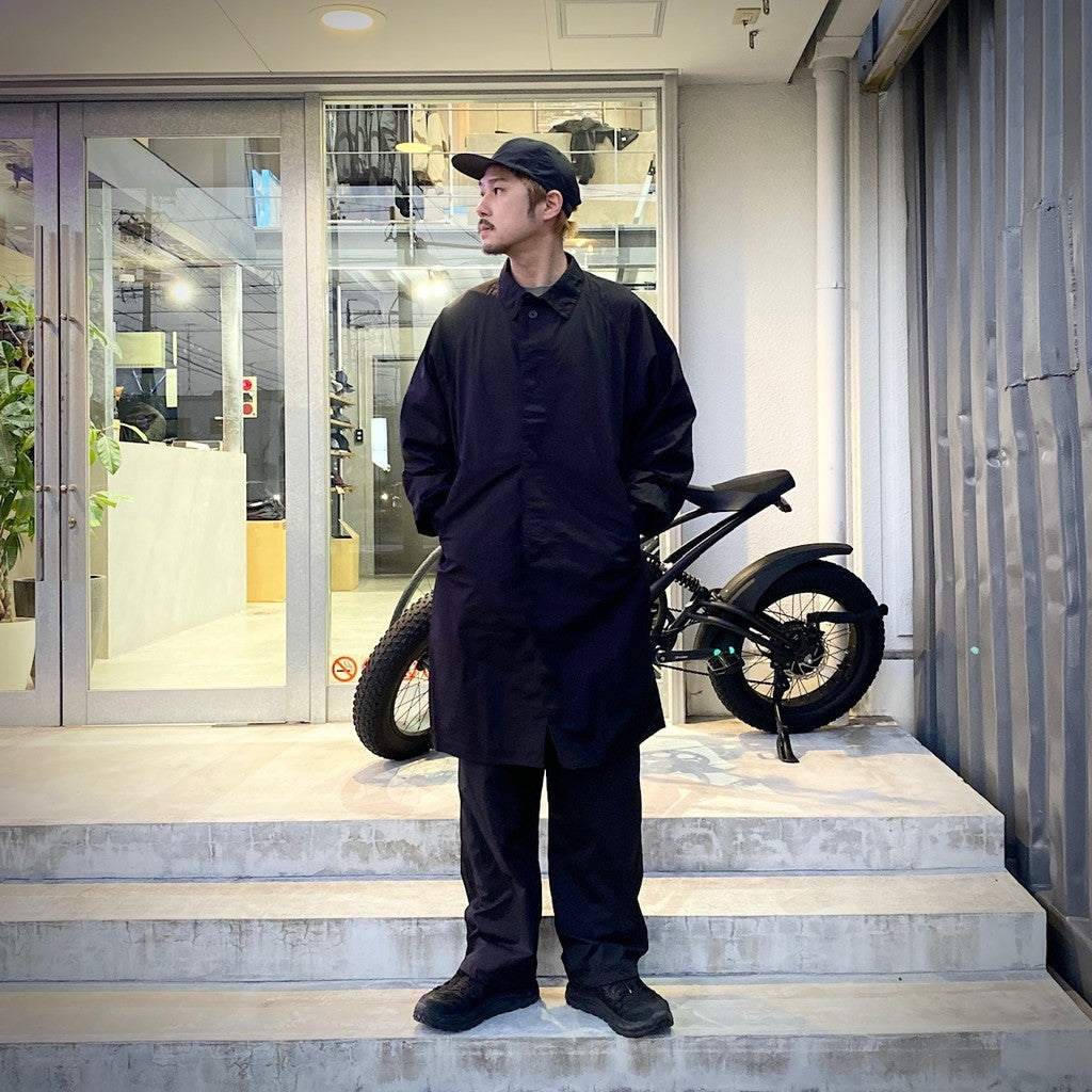 COMPILE LIGHT COAT #K [NP12561]