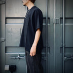 "WR-03T" 全新科技口袋T卹（科技布料）#SHADOW [GOOPI-25SS-MAY-01]