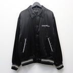 SKA JACKET -A- #BLACK [26SSE-WMO-BL03]