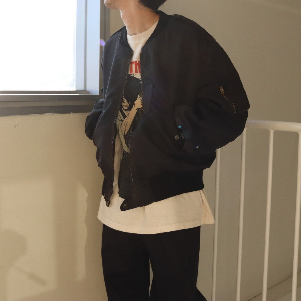 LUPIN THE 3rd | S/S T-Shirt (GOEMON) #WHITE [TLPM25AM007]