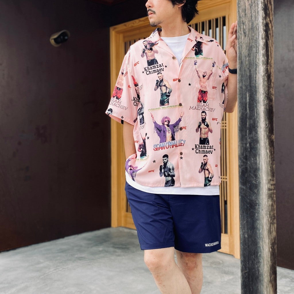 COMFY SHORTS #PURPLE [26SS-WMP-NA01] - cocorozashi 三重県四日市市