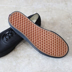 UA Authentic #BLACK/BLACK [VN000EE3BKA]