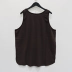 必備背心 #炭灰色 [C0713908]