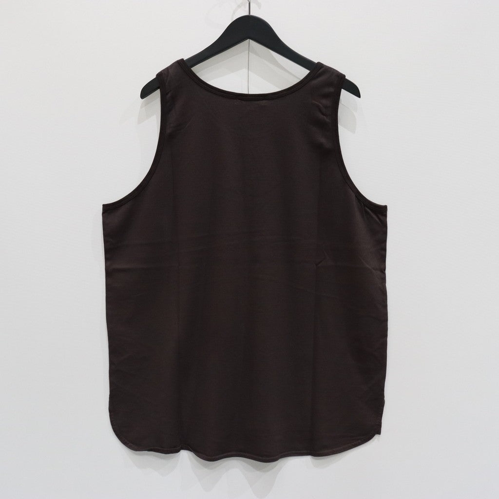 必備背心 #炭灰色 [C0713908]