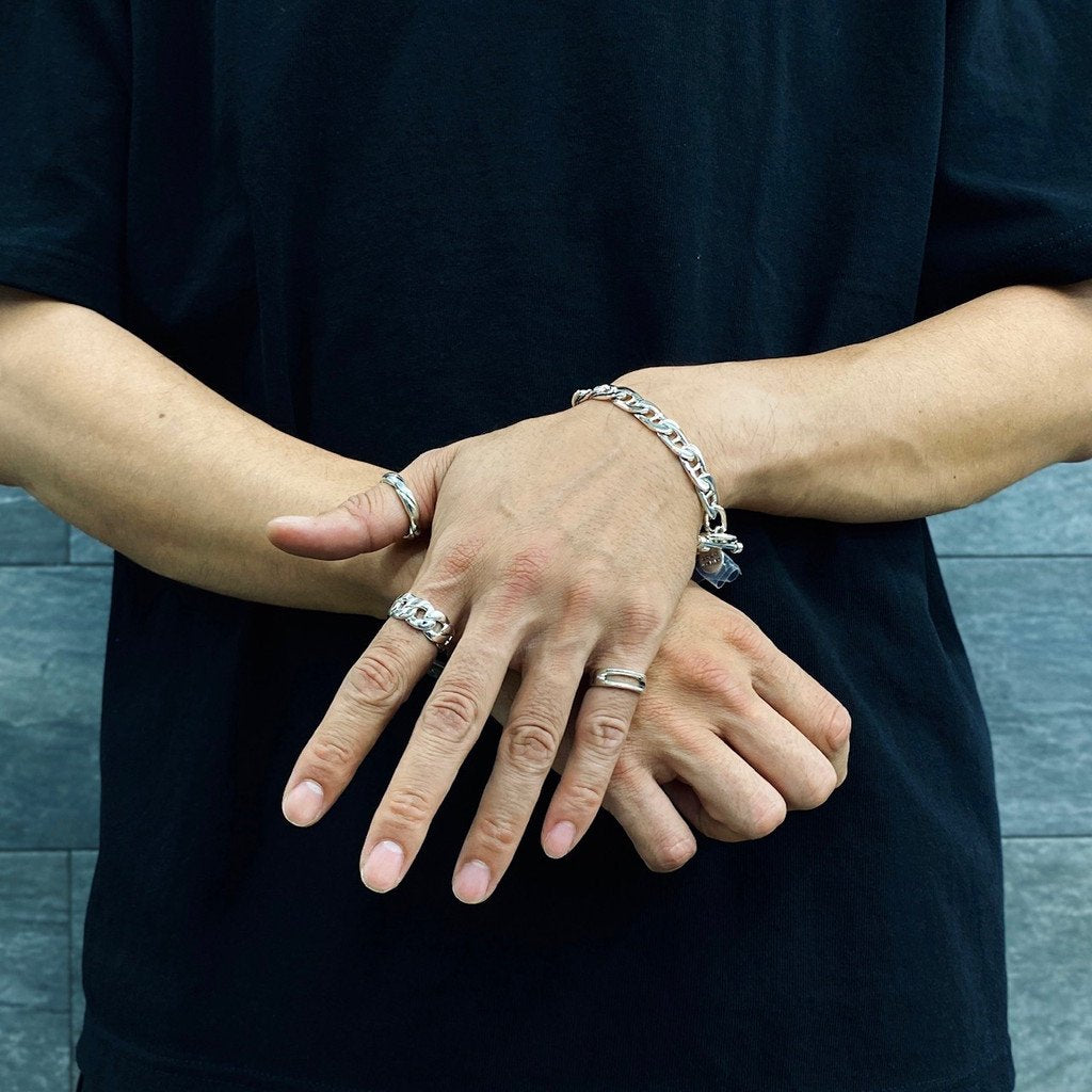 Dig Ring #SILVER [XOR005] - cocorozashi 三重県四日市市のセレクト