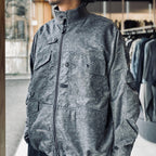 TECH MIL MECHANICS JACKET #D.NAVY [BJ-41026W]