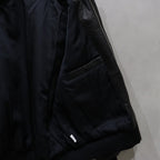 A-2 FLIGHT JACKET #BLACK [24FW-WMO-BL07]