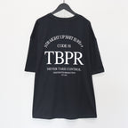 STRAIGHT UP S/S T-SHIRT - Quick Drying - #Black [SU25-T05]