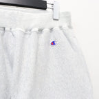 CHAMPION | REVERSE WEAVE SWEAT PANTS #SILVER GRAY [26FW-WMC-CP05]