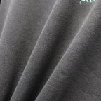 WASHED MIDDLE WEIGHT CREW NECK SWEAT SHIRT ( TYPE-3 ) #GRAY/GREEN [26FWE-WMC-SS05]