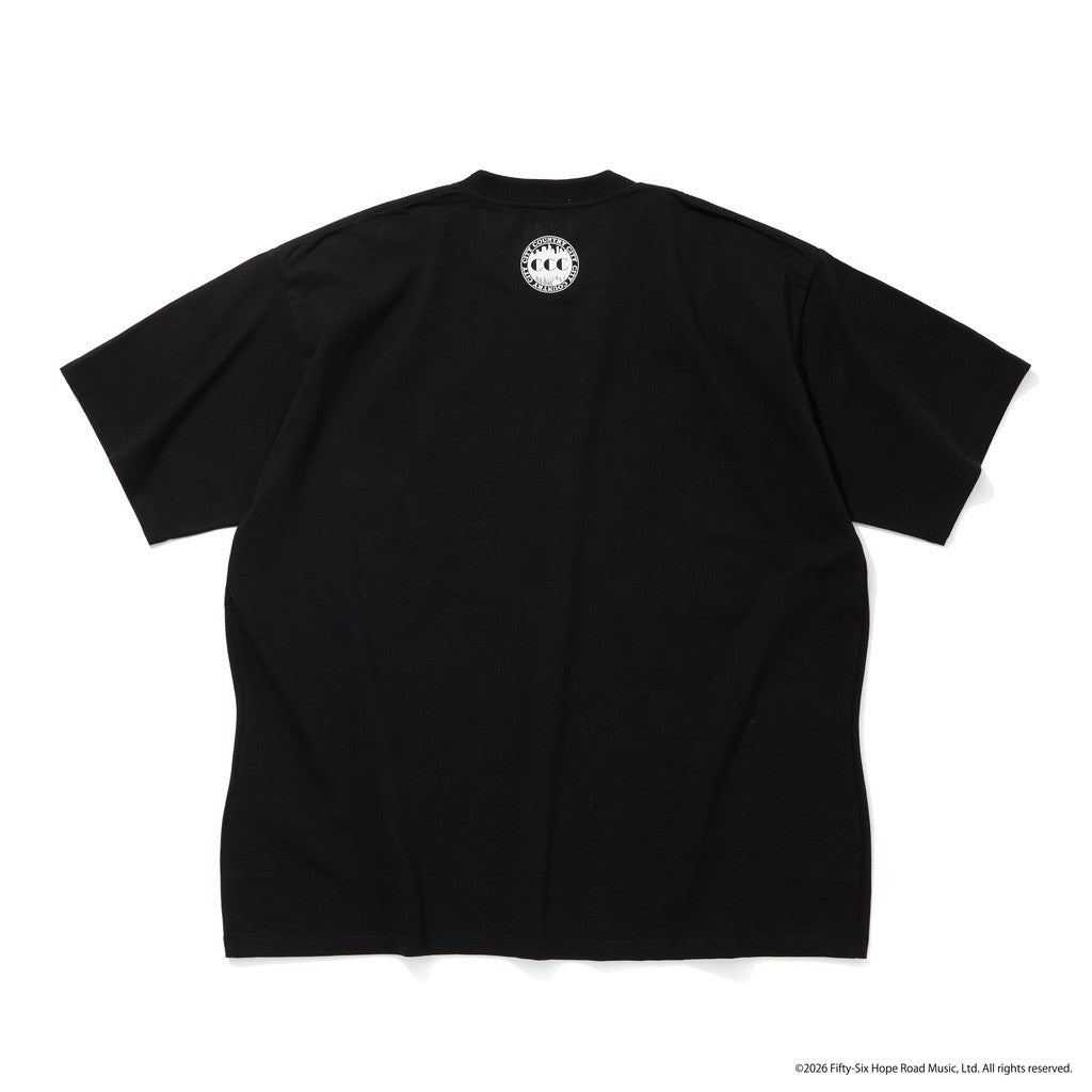 BOB MARLEY | COTTON T-SHIRT_LEGEND #BLACK [CCC-261T011]