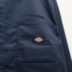 DICKIES | COVERALL #NAVY [26SS-WMO-DC01]