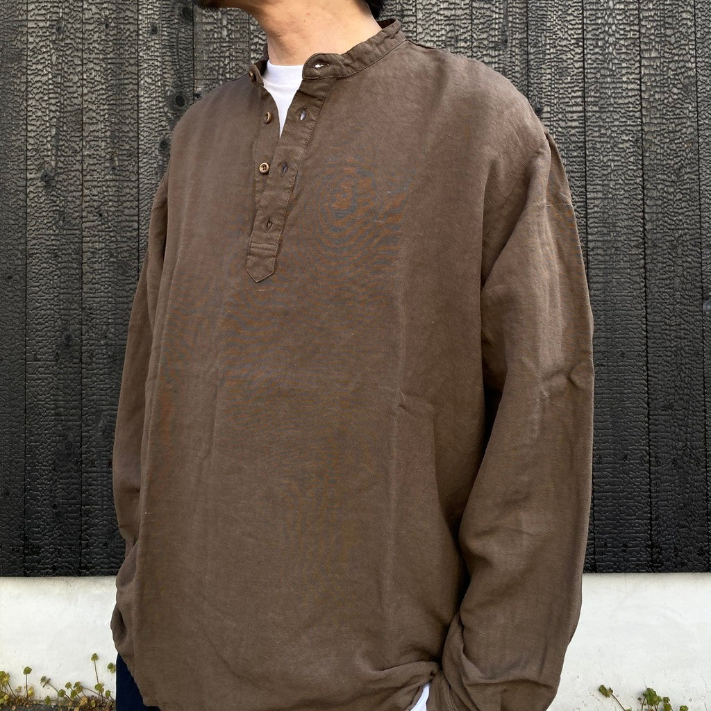 ATELIER SHIRTS #OLIVE [S2623103]