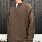 ATELIER SHIRTS #OLIVE [S2623103]