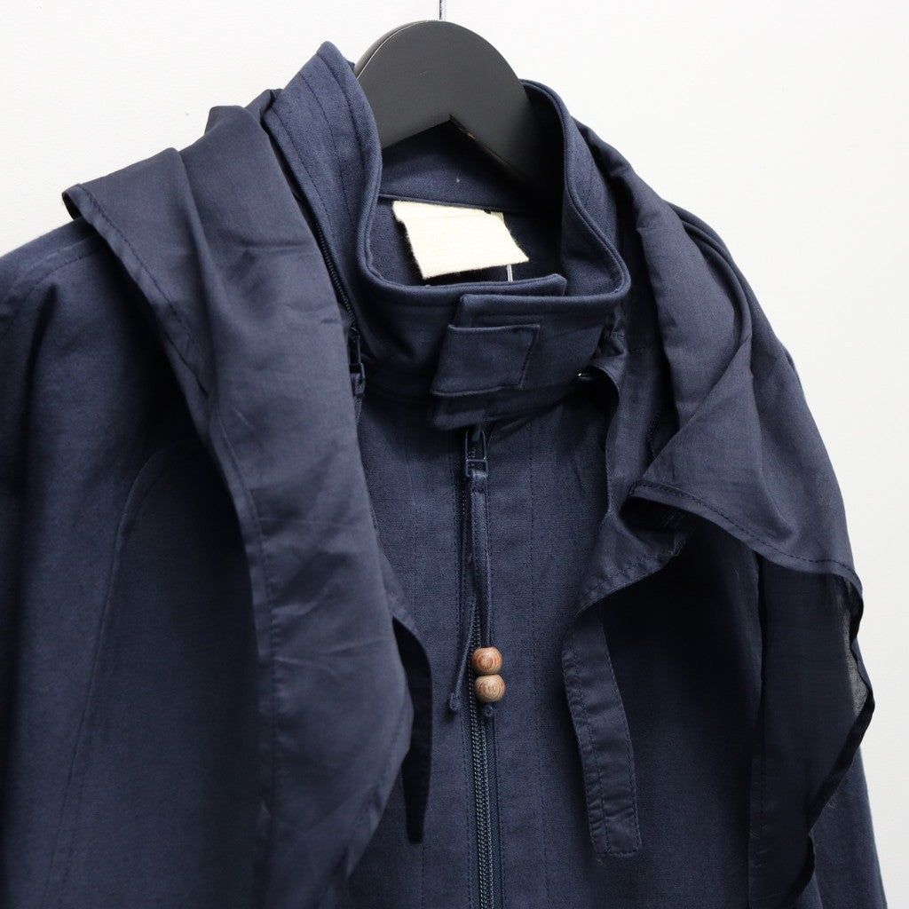 BASIC UNIT 01 改 #NAVY [JI-25AW-BU01-1]