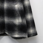OMBRE CHECK 50'S JACKET (TYPE-2) #OFFWHITE [25FW-WMO-BL19]