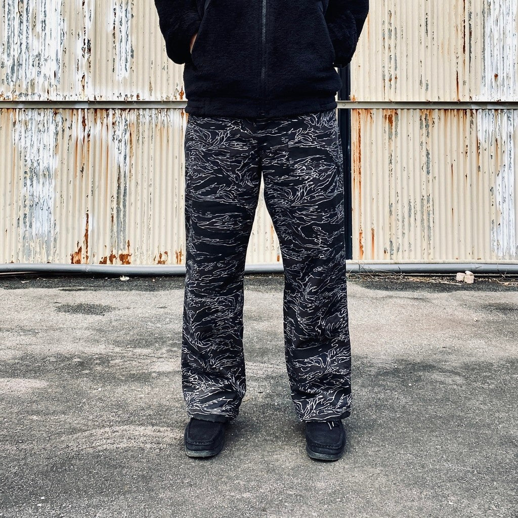 NUNAVUT PANTS #BLACK [P2615301]