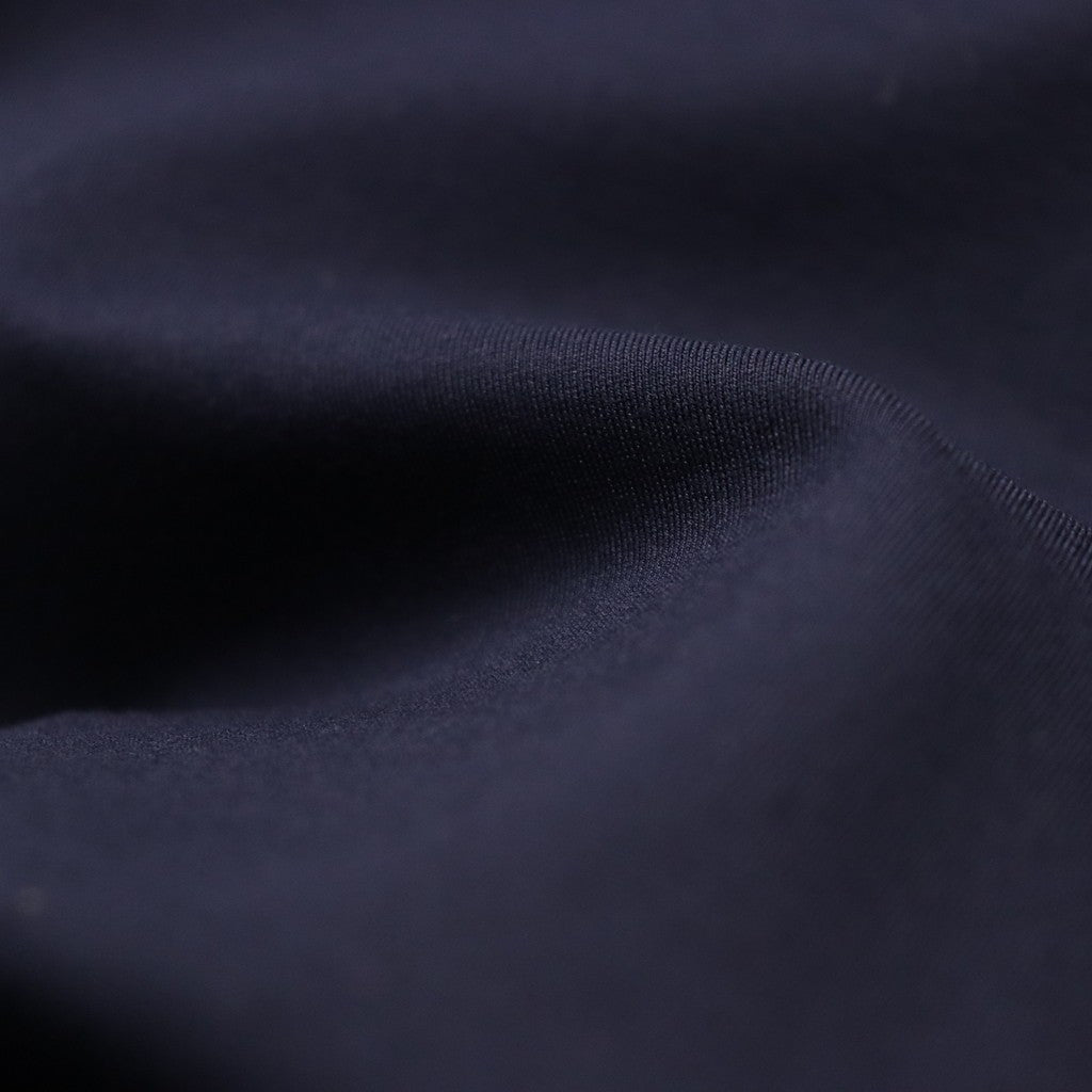 PUNCH HALF ZIP SWEAT #Navy [26SS-SW05]