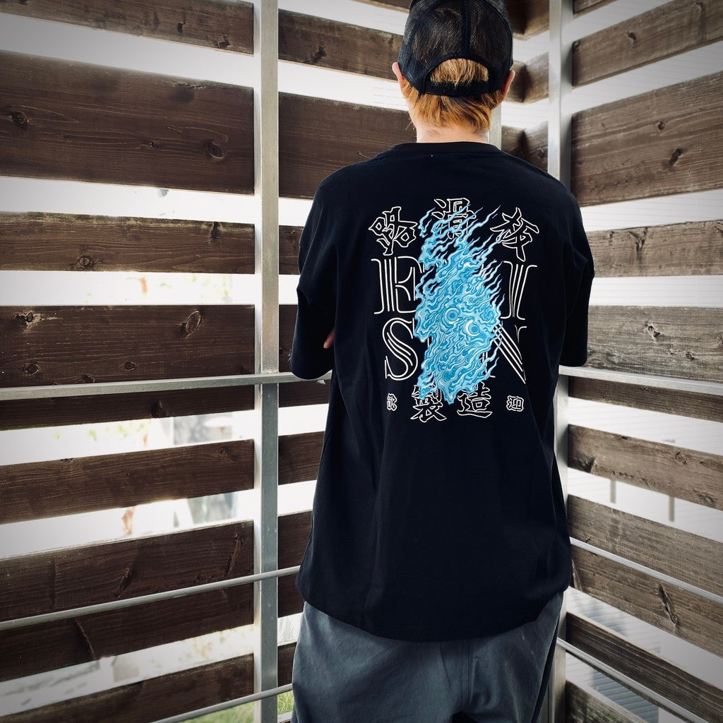 SEIKAIKA TEE #Black [25SS-T04]
