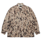 DIGITALCAMO FATIGUE JACKET #BEIGE [26FWE-WMO-ML03]