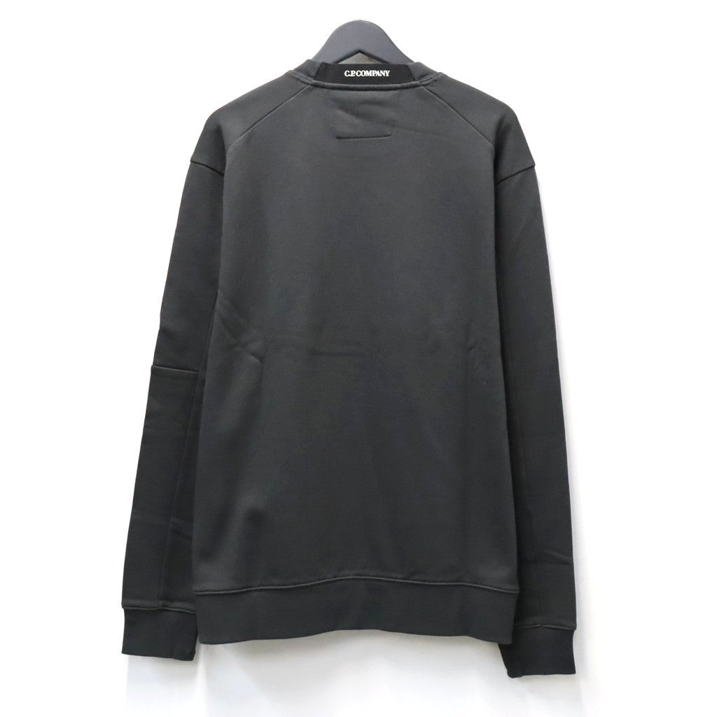 DIAGONAL RAISE FL CRWNCK LENS SS #985 RAVEN [21CMSS713A -26FWM]