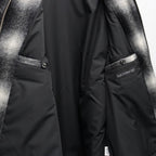 OMBRE CHECK 50'S JACKET (TYPE-2) #OFFWHITE [25FW-WMO-BL19]