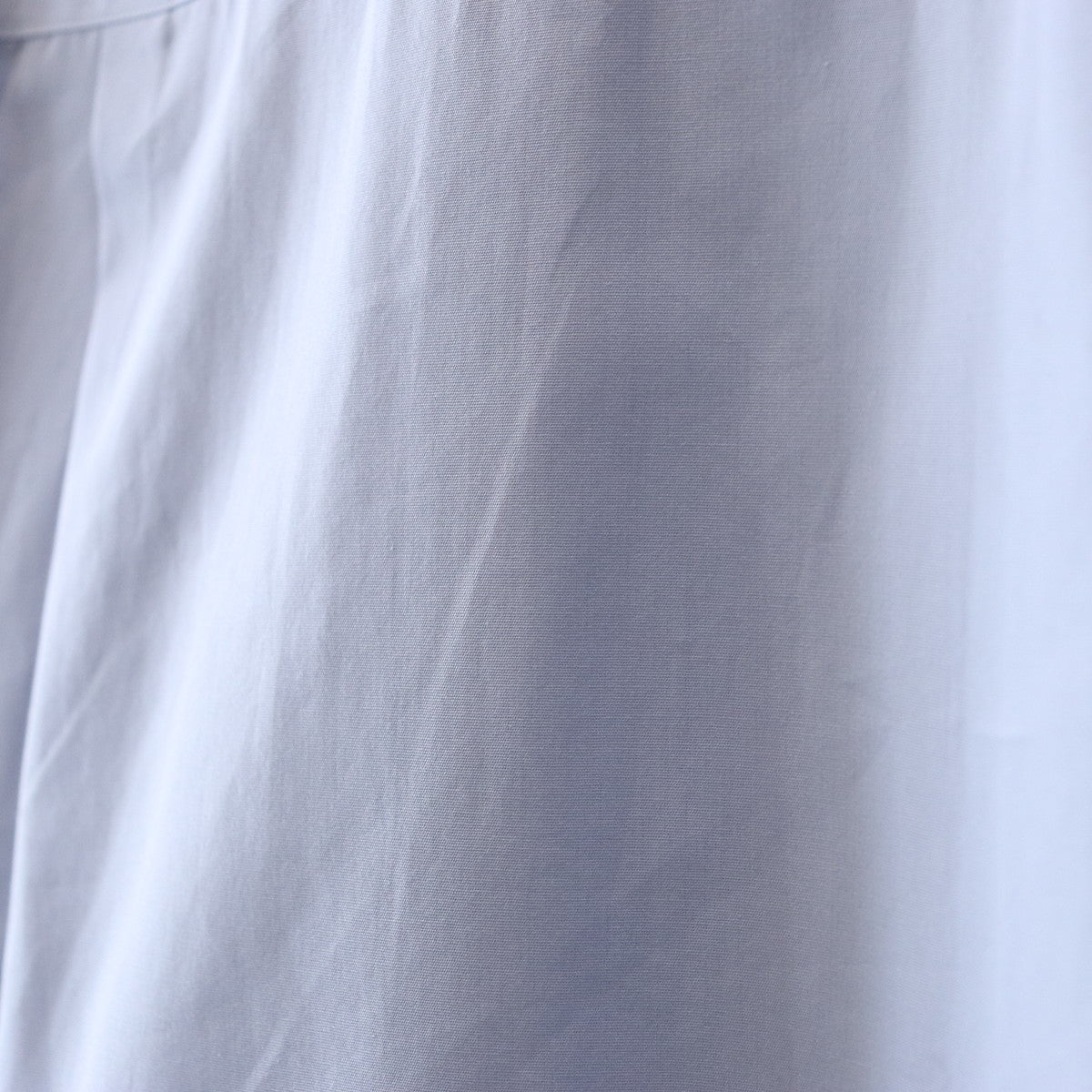 OPEN COLLAR SHIRT S/S -TYPE 3- #BLUE [24SS-WMS-OC03] - cocorozashi