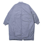 GARMENT DYE DOWN MA-1 LONG COAT 2.0 #GRAY [FST09262U0002]