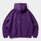 直筒連帽衫 #紫色 [FW25-SW01]