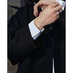 「RDA-01S」 - 都市遊牧科技西裝外套 #SHADOW [GOOPI-25SS-FEB-01]