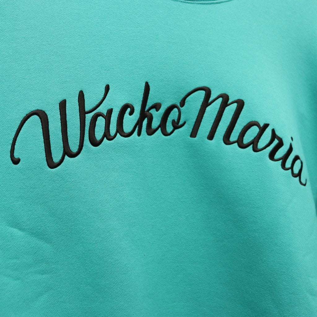 MIDDLE WEIGHT CREW NECK SWEAT SHIRT ( TYPE-1 ) #MINT [25FW-WMC