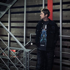 遊遊白書 | 遊遊白書春夏T卹 - YUSUKE / 桑原 #BLACK [TYUM24AM001]