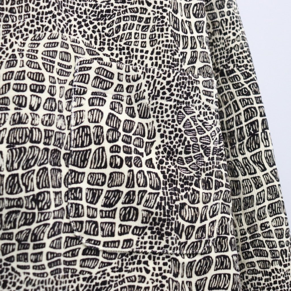 WOLF'S HEAD | 50'S SHIRT L/S ( TYPE-2 ) #ONE [WOLFSHEAD-WM-OC14]