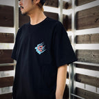 SEIKAIKA TEE #Black [25SS-T04]