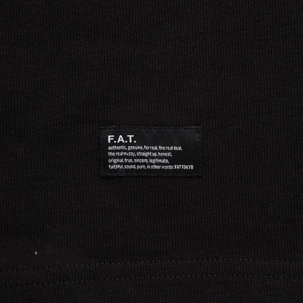 WARNINTee #黑色 [F32520-CT11]