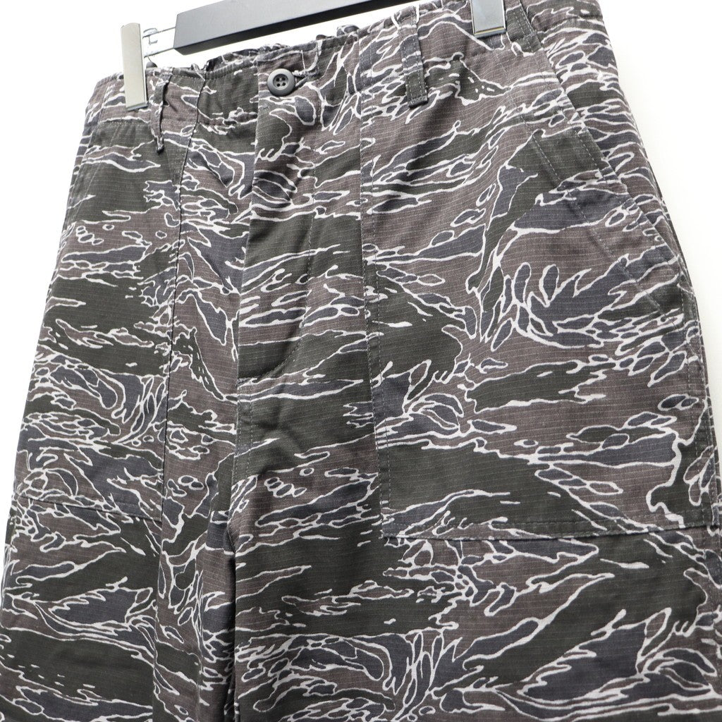 NUNAVUT PANTS #BLACK [P2615301]