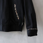 WESTERN JACKET -TYPE 2- #BLACK [24SS-WMO-BL12]