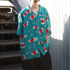 愛嬌 #GREEN [SS26_SSA01-1]