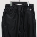 SHRIMP TRACK PANTS #Black [25SS-B01]