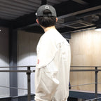 CAV EMPT SHADE CAP #CHARCOAL [CES27G04]