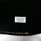 KUNG-FU JACKET #BLACK [23SSE-WMO-BL01]