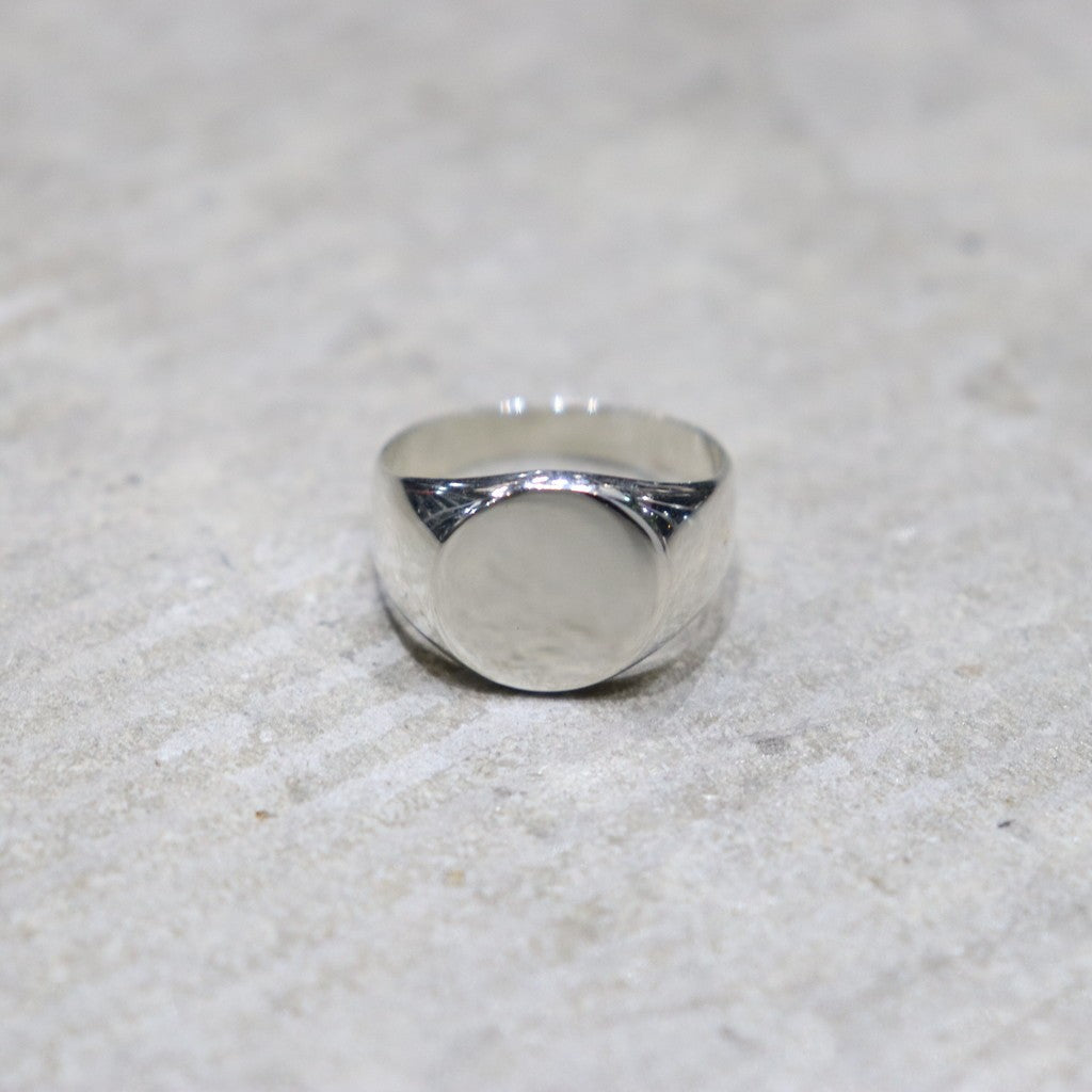 Mexican Ring 06 Signet #SILVER [MEX-25SS-R01]