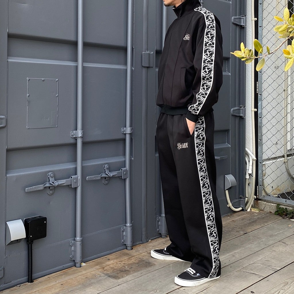 運動褲 #黑色 [24SS-FS-12 / FS1407]