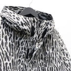 NANGA | LEOPARD MOUNTAIN PARKA #GRAY [26FW-WMO-NA08]