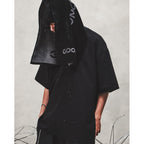 "WR-01T" 全新科技T卹（防水）#SHADOW [GOOPI-25SS-APR-01]