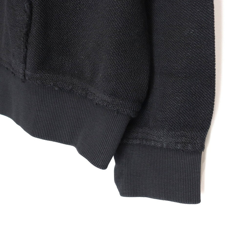 FZ 連帽衫 #黑色 [25AW-FS-55 / FS1909]