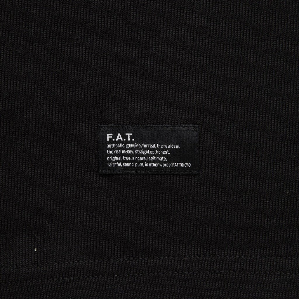 FA-TANG #BLACK [F32610-TS09]