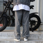 DENIM TP #ライトデニム (BLACK) [JW5920]